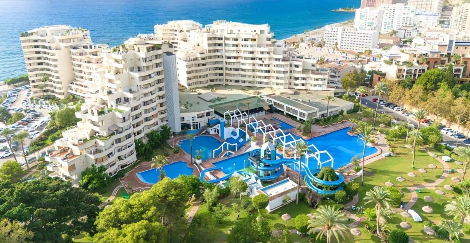 Апартаменты Casa Oasis Benalbeach Бенальмадена